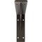 Ekena Millwork Embrey Steel Bracket, Hammered Dark Bronze 2"W x 16"D x 6 1/2"H BKTM02X16X06EBHDB - alternate 7